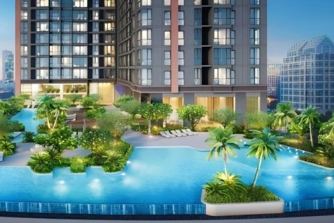 Condominio de 3 dormitorios en Bangkok, Tailandia № 233624 - foto 25