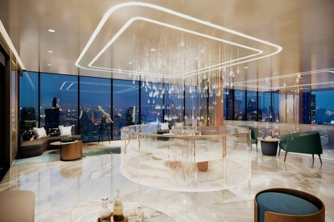 Condominio de 3 dormitorios en Bangkok, Tailandia № 233624 - foto 24