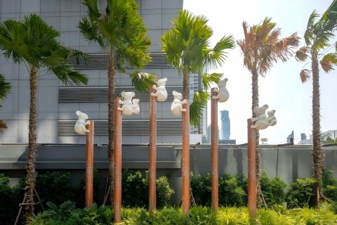 Condominio de 3 dormitorios en Bangkok, Tailandia № 233624 - foto 16