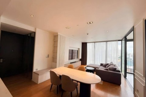 Condominio de 2 dormitorios en Bangkok, Tailandia № 233621