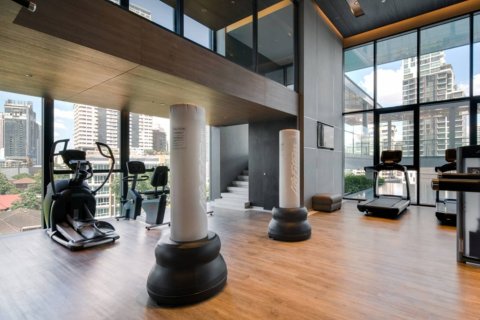 Condominio de 2 dormitorios en Bangkok, Tailandia № 233621 - foto 16