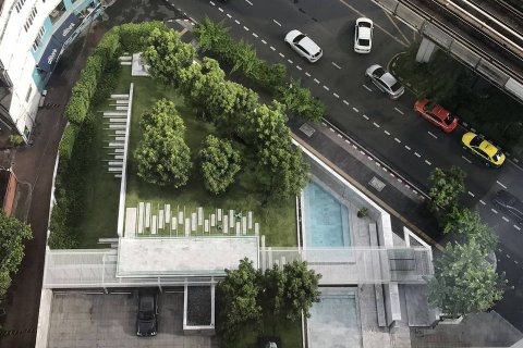 Condominio de 2 dormitorios en Bangkok, Tailandia № 233621 - foto 11