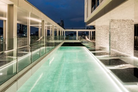 Condominio de 2 dormitorios en Bangkok, Tailandia № 233621 - foto 22