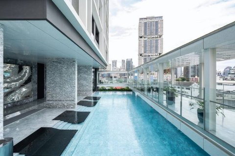 Condominio de 2 dormitorios en Bangkok, Tailandia № 233621 - foto 20