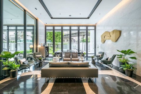 Condominio de 2 dormitorios en Bangkok, Tailandia № 233621 - foto 13