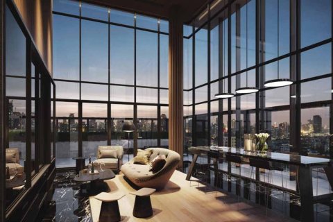 Condominio de 2 dormitorios en Bangkok, Tailandia № 233621 - foto 23