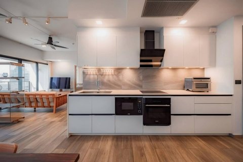 Condominio de 4 dormitorios en Bangkok, Tailandia № 233622 - foto 6