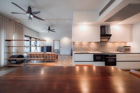 Condominio de 4 dormitorios en Bangkok, Tailandia № 233622 - foto 9