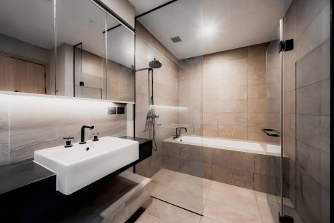 Condominio de 4 dormitorios en Bangkok, Tailandia № 233622 - foto 18