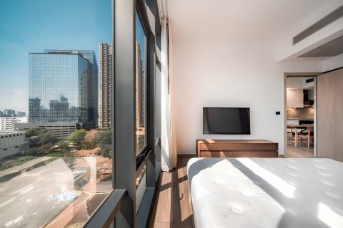 Condominio de 4 dormitorios en Bangkok, Tailandia № 233622 - foto 11