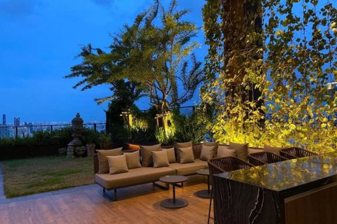 Condominio de 4 dormitorios en Bangkok, Tailandia № 233622 - foto 24