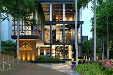 Condominio de 4 dormitorios en Bangkok, Tailandia № 233622 - foto 19
