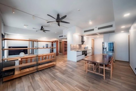 Condominio de 4 dormitorios en Bangkok, Tailandia № 233622 - foto 3