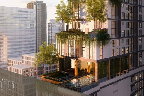 Condominio de 4 dormitorios en Bangkok, Tailandia № 233622 - foto 27