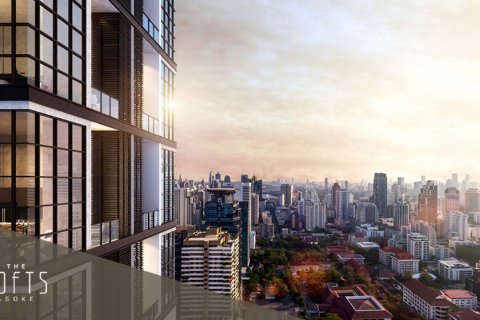 Condominio de 4 dormitorios en Bangkok, Tailandia № 233622 - foto 28