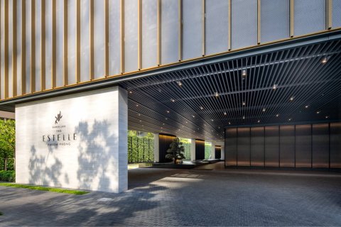 Condominio de 3 dormitorios en Bangkok, Tailandia № 233623 - foto 12