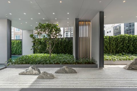 Condominio de 3 dormitorios en Bangkok, Tailandia № 233623 - foto 13