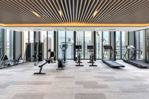 Condominio de 3 dormitorios en Bangkok, Tailandia № 233623 - foto 19