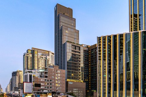 Condominio de 3 dormitorios en Bangkok, Tailandia № 233623 - foto 20