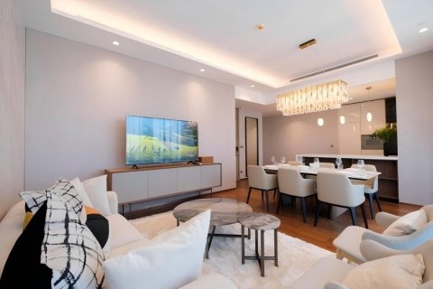 Condominio de 3 dormitorios en Bangkok, Tailandia № 233623
