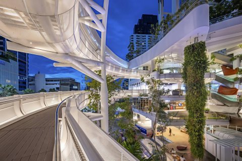 Condo in Bangkok, Thailand, 4 bedrooms № 233618 - photo 21