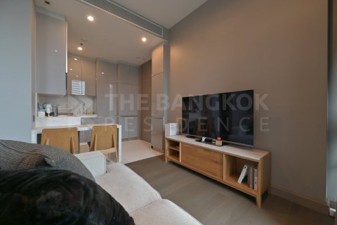 Condo à Bangkok, Thaïlande, 1 chambre  № 187549