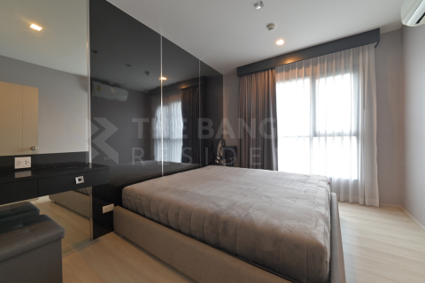 Condo à Bangkok, Thaïlande, 1 chambre  № 187550
