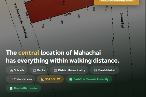 Commercial property in Samut Sakhon, Thailand № 170766 - photo 8