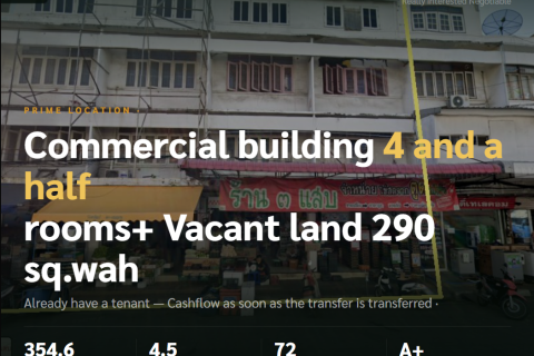 Commercial property in Samut Sakhon, Thailand № 170766 - photo 5