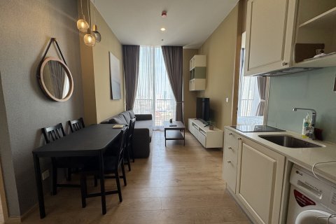 Condo à Watthana, Bangkok, Thaïlande, 2 chambres  № 170769