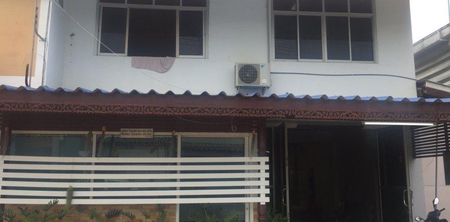 Entrepôt à Pathum Thani, Thaïlande № 170772