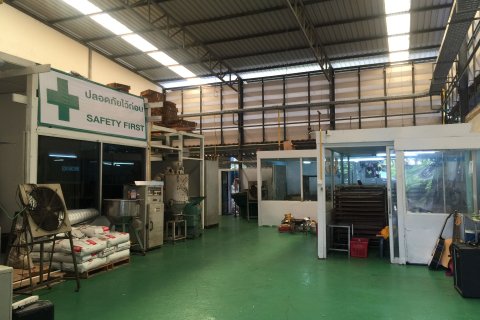 Entrepôt à Pathum Thani, Thaïlande № 170772 - photo 3