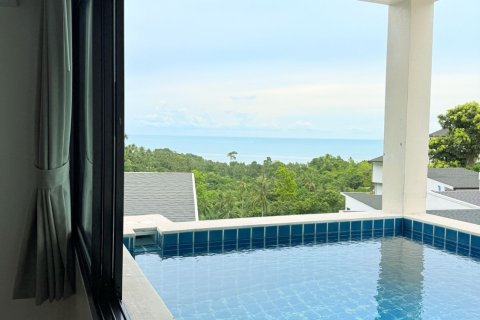 Apartment in Ko Samui, Thailand 2 bedrooms № 170771 - photo 2