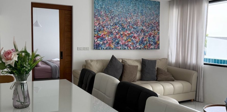 Apartment in Ko Samui, Thailand 2 bedrooms № 170771