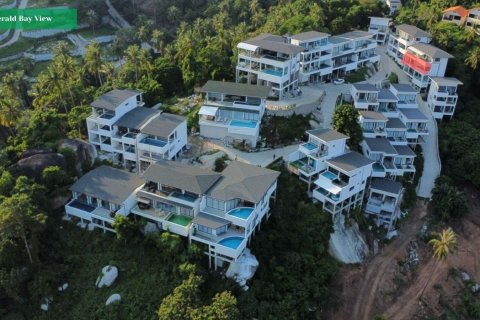 Apartment in Ko Samui, Thailand 2 bedrooms № 170771 - photo 21