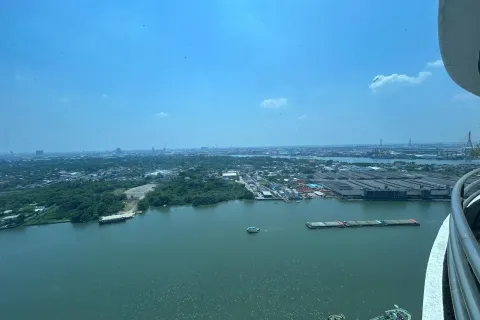 Кондоминиум с 3 спальнями в Ян Наве, Бангкок, Таиланд № 170770 - фото 7