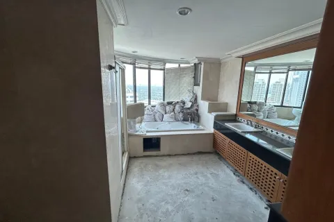 Кондоминиум с 3 спальнями в Ян Наве, Бангкок, Таиланд № 170770 - фото 12