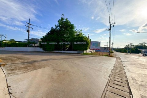 Terrain à Rayong, Thaïlande 1600 m2 № 170768