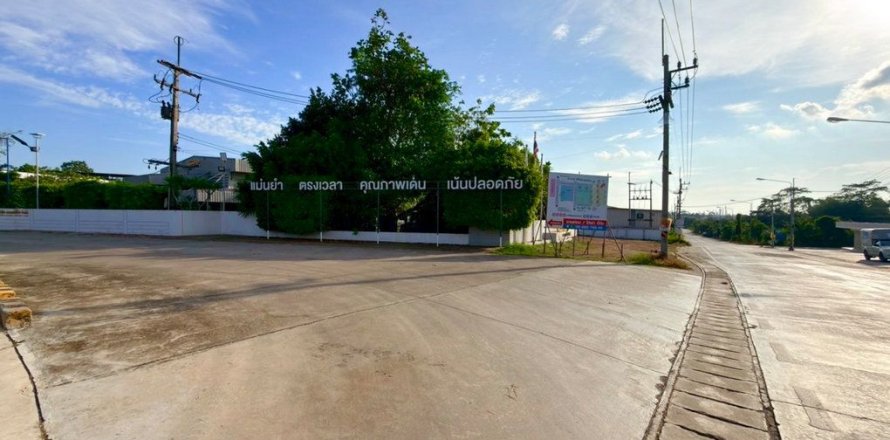 Terrain à Rayong, Thaïlande 1600 m2 № 170768