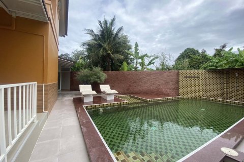 Maison à Saraphi, Thaïlande 3 chambres № 170767 - photo 2