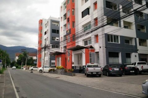 Condo à Chiang Mai, Thaïlande, 1 chambre  № 205608