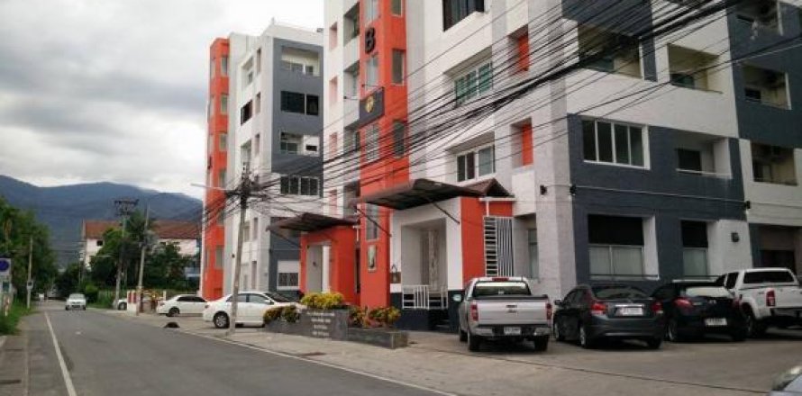 Condo à Chiang Mai, Thaïlande, 1 chambre № 205608
