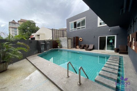 Condo à Chiang Mai, Thaïlande, 1 chambre  № 205605