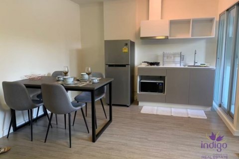 Condo à Chiang Mai, Thaïlande, 1 chambre № 205604 - photo 3
