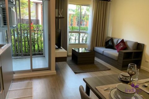 Condo à Chiang Mai, Thaïlande, 1 chambre № 205604 - photo 2