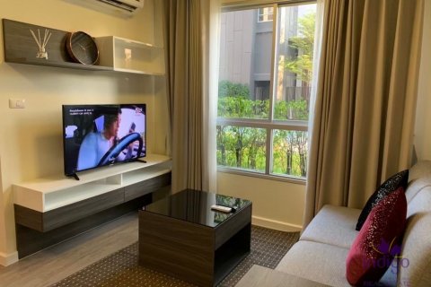 Condo à Chiang Mai, Thaïlande, 1 chambre № 205604 - photo 5