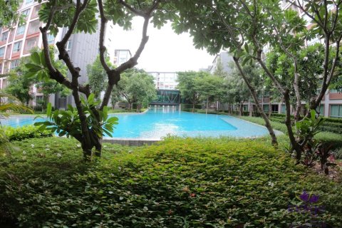 Condo à Chiang Mai, Thaïlande, 1 chambre  № 205604