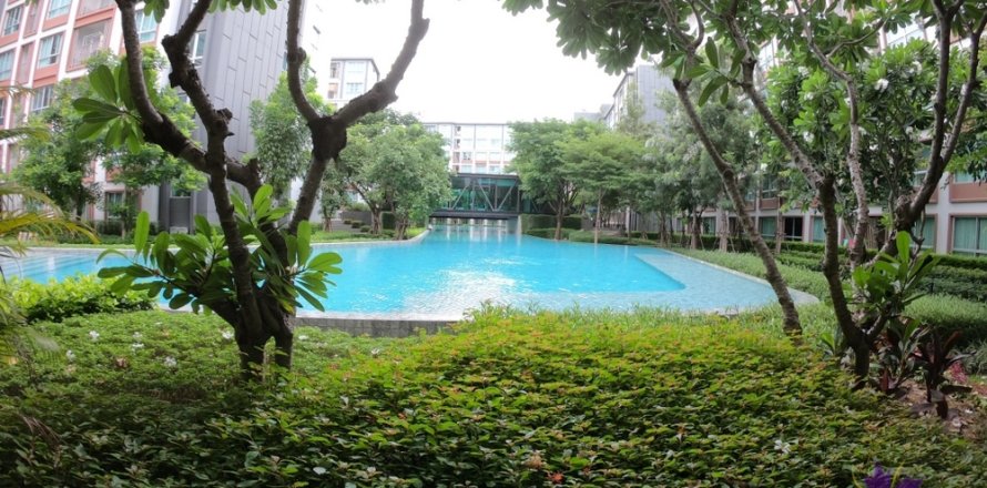 Condo à Chiang Mai, Thaïlande, 1 chambre № 205604