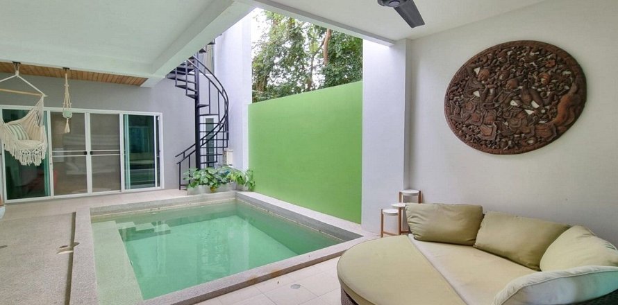 Maison à Phuket, Thaïlande 3 chambres № 150062