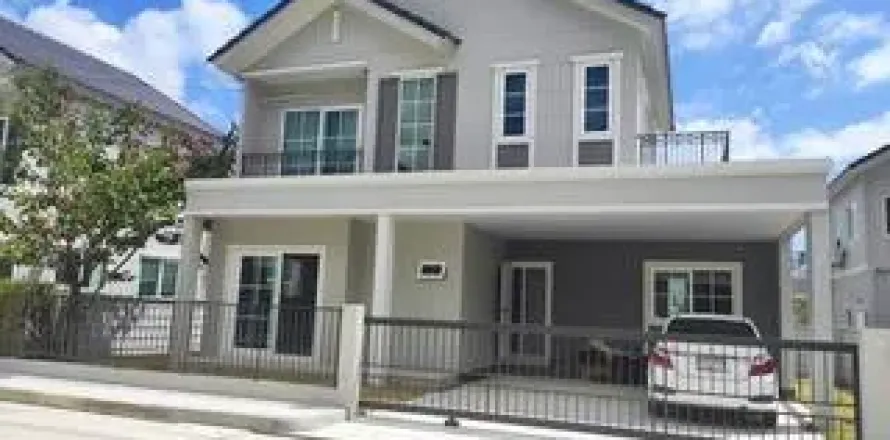 Villa à Pa Klok, Thaïlande 4 chambres № 150061